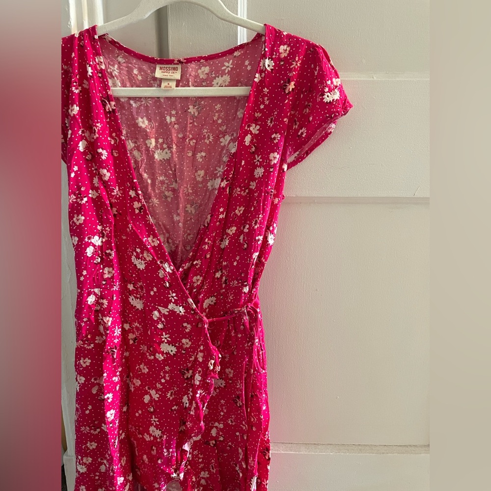 Mossimo pink sundress